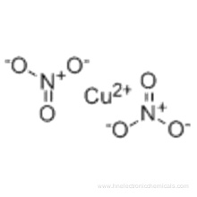 Cupric nitrate CAS 10402-29-6
